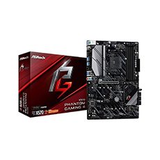 ASRock x570 Phantom Gaming 4 - Motherboard